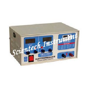 ELECTROPHORESIS POWER SUPPLY DIGITAL