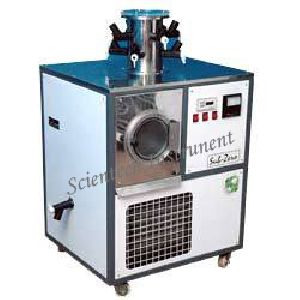 Freeze Dryer, LYOPHILIZER Emulsifier