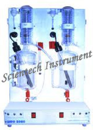 Glass Distillation Unit