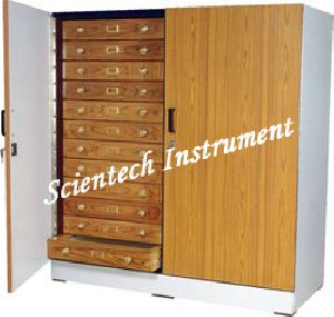 Insect Showcase Cabinet