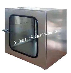 Stainless Steel Pass Box