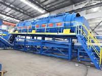 waste plant machinery