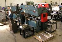 press fabrication automotive parts