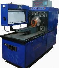Fuel Injection Test Bench
