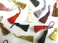 cushion tassels