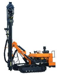 borehole drilling equipment