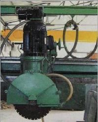 granite processing machinery