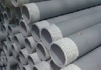 Pvc threaded pipe