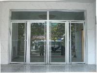 Aluminium Door Frames