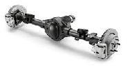 rear axle assemblies