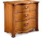 Wooden Bedside Cabinet