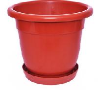 Plastic Flower Pots