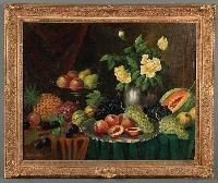 antique painting