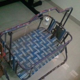 Automatic Baby Cradle