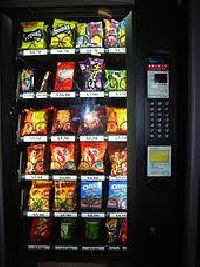 automatic vending machines