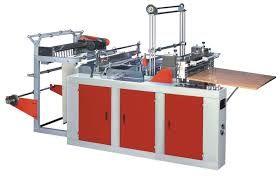 polythene bag making machine