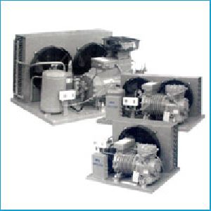 Low Temperature Air Cooled Condensing Units