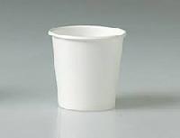 100 ml Plain Disposable Paper Cups