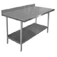 Stainless Steel Chapati Rolling Table