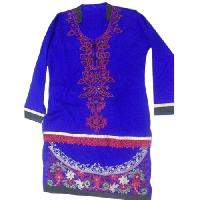 woolen ladies kurtis