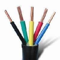 polyethylene insulated cable