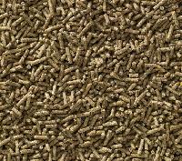 pellet feed