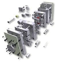 injection moulds components