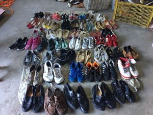 Used Shoes