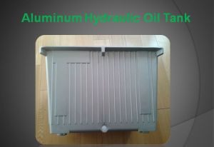 Aluminum Hydraulic Oil Tanks