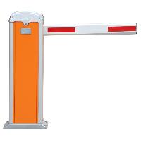 electric barrier gates