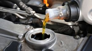 Automotive Oil