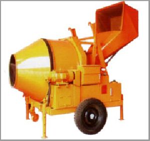 reversible mixer machine