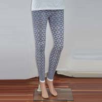 Designer Cotton Leggings