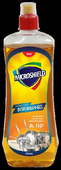 Dish Wash Gel