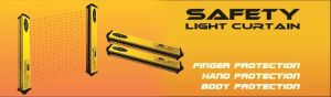 Safety Light Curtain/safety Gured