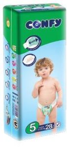 Junior Baby Diapers