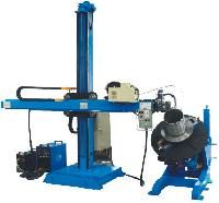 steel pipe welding machine