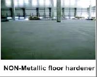 Non Metallic Floor Hardener