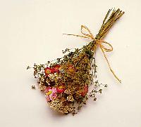 dried flowers bouquets
