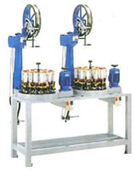 Double Head High Speed Braiding Machine