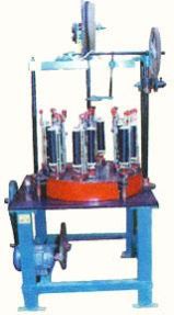 Solid Cord Braiding Machine