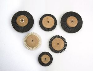 Jewellery Polishing Brushes