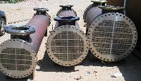 Shell & Tube Heat Exchangers