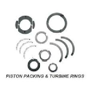 Piston Packing and Turbine Rings