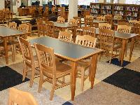 Library Tables