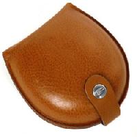 leather coin wallets