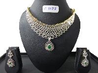 AD Bridal Necklace Set