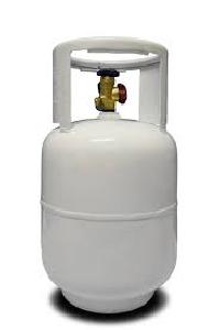Refrigerant Gas Cylinder