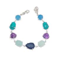 Gemstone Bracelet