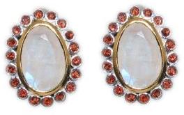 Gemstone Earring (RMS)